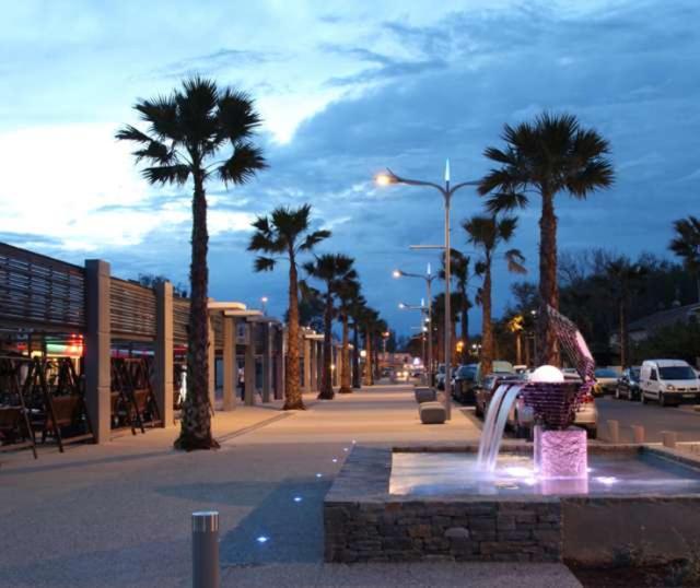 Appartamento L èphéjules Marseillan  Esterno foto