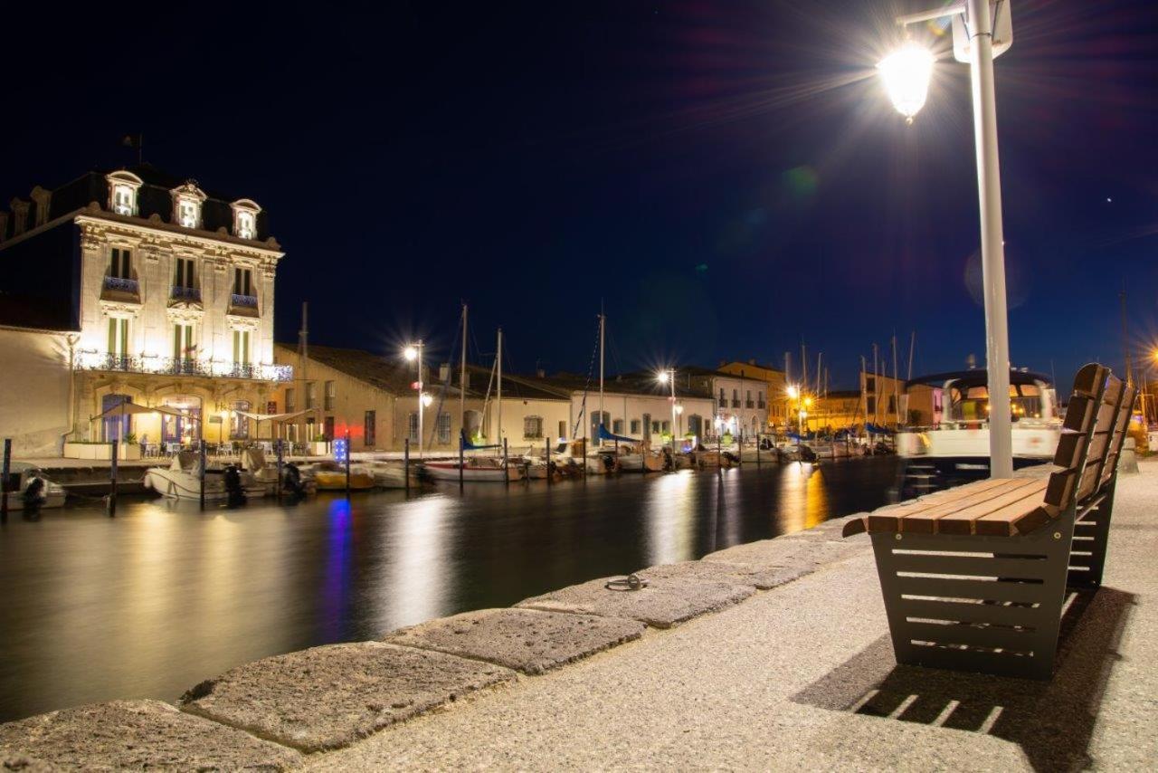 Appartamento L èphéjules Marseillan  Esterno foto