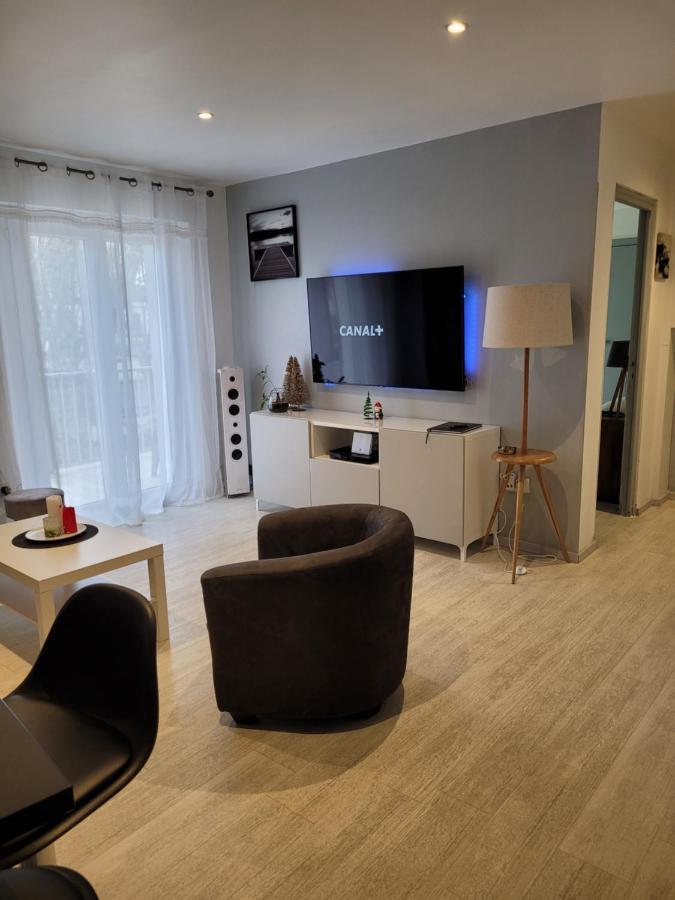 Appartamento L èphéjules Marseillan  Esterno foto