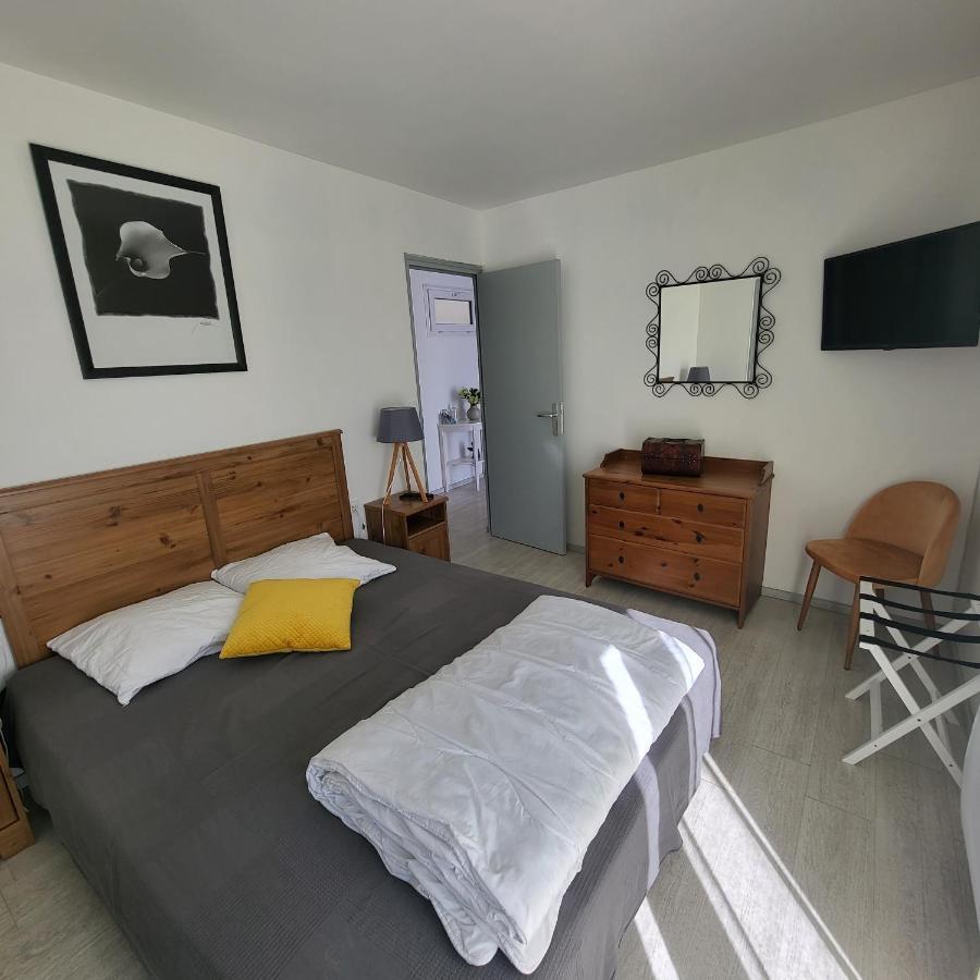 Appartamento L èphéjules Marseillan  Esterno foto